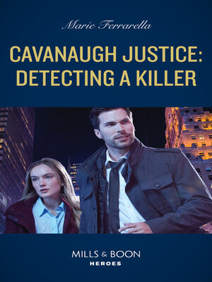 cover image of Detecting a Killer